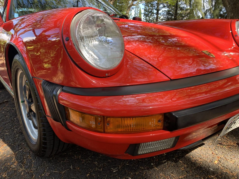 1989 Porsche 911 Carrera 3.2 - Image 26 of 31