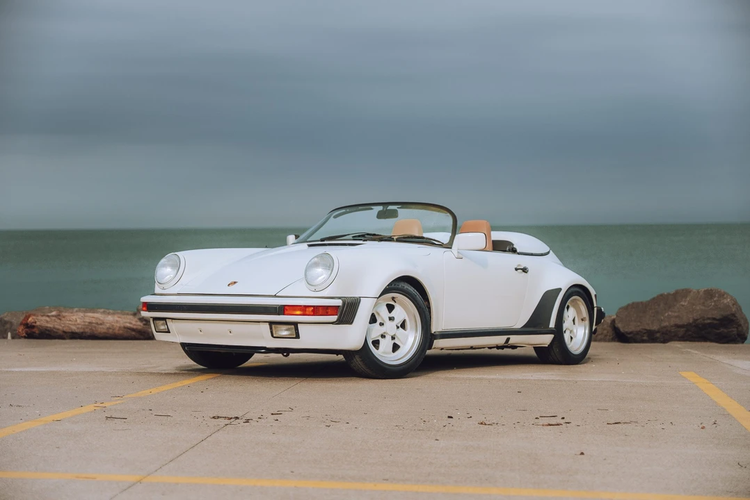 1989 Porsche 911 Carrera 3.2 - Image 6 of 31