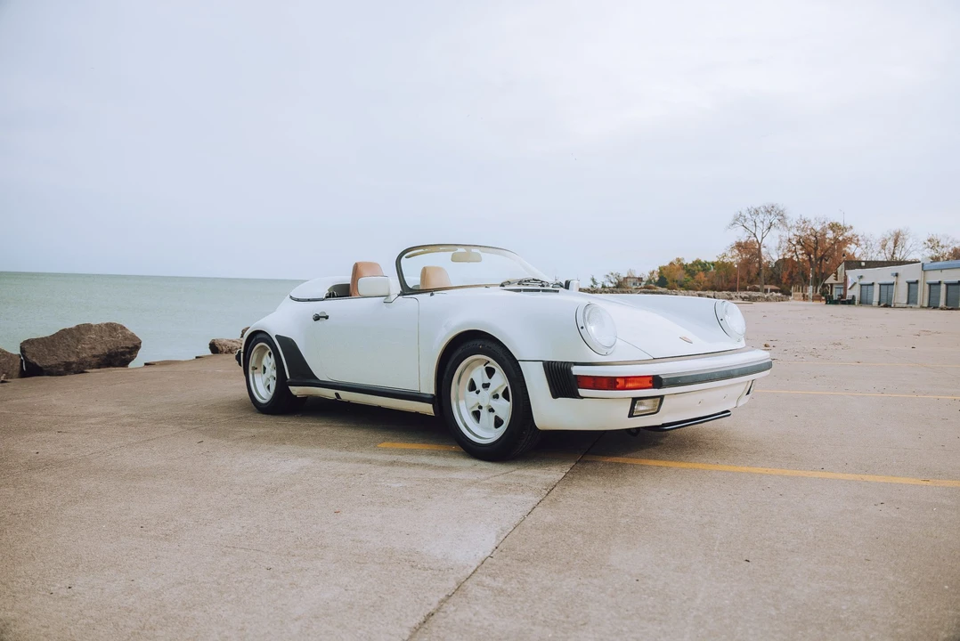1989 Porsche 911 Carrera 3.2 - Image 12 of 31