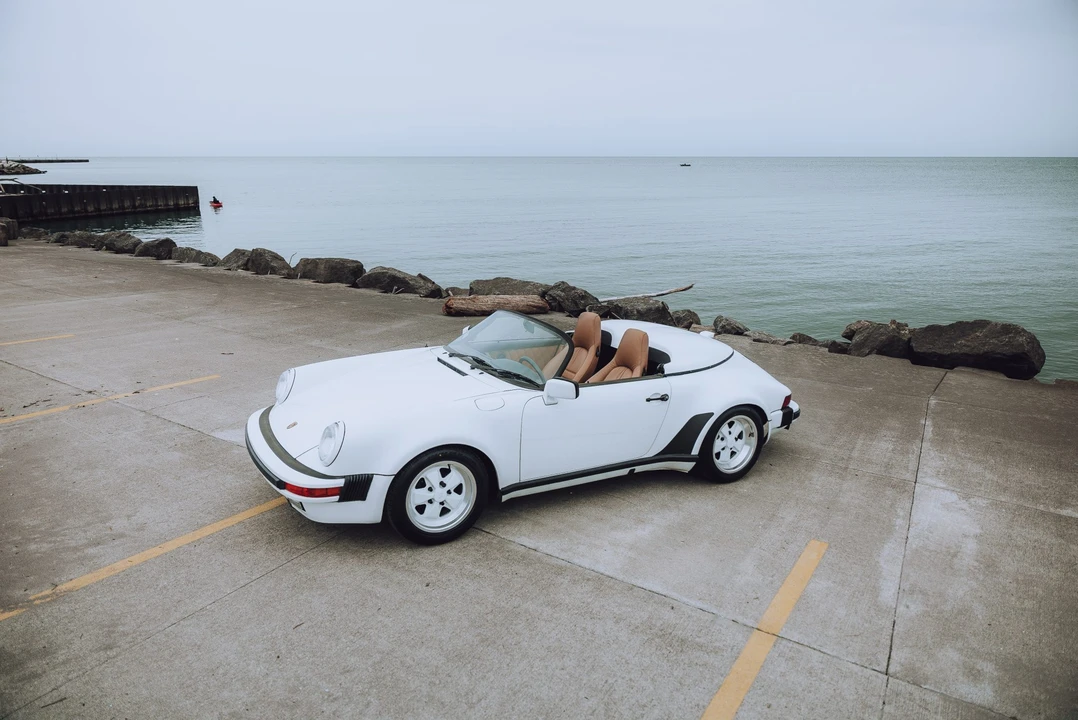 1989 Porsche 911 Carrera 3.2 - Image 8 of 31