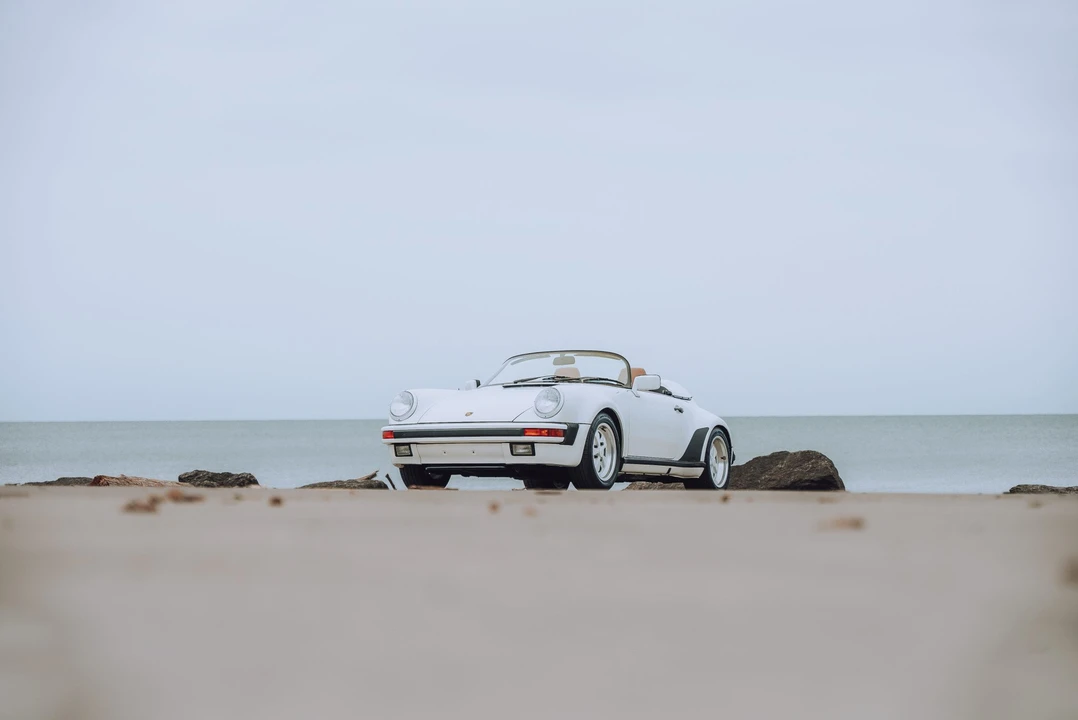 1989 Porsche 911 Carrera 3.2 - Image 3 of 31