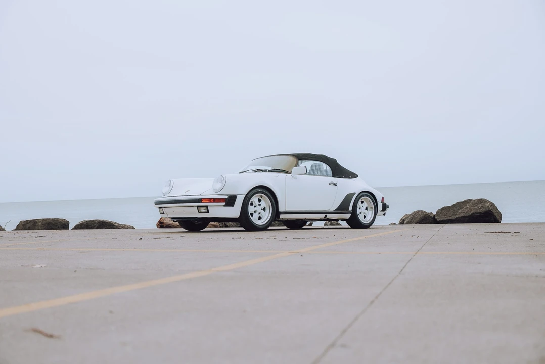 1989 Porsche 911 Carrera 3.2 - Image 31 of 31