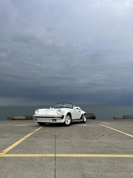 1989 Porsche 911 Carrera 3.2 - Image 23 of 31