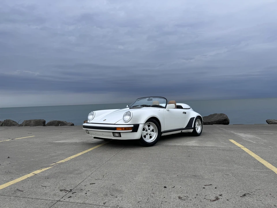 1989 Porsche 911 Carrera 3.2 - Image 22 of 31