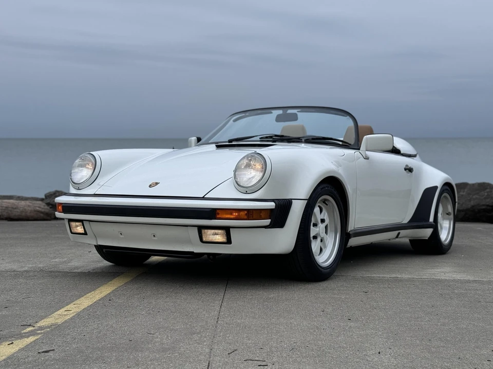 1989 Porsche 911 Carrera 3.2 - Image 20 of 31