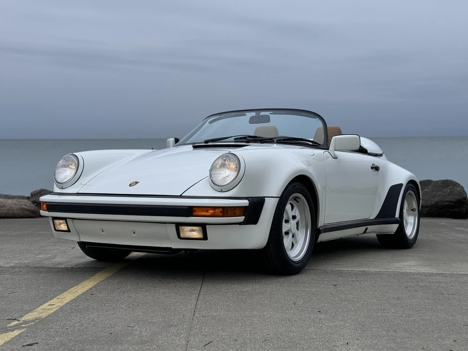 1989 Porsche 911 Carrera 3.2 - Image 21 of 31