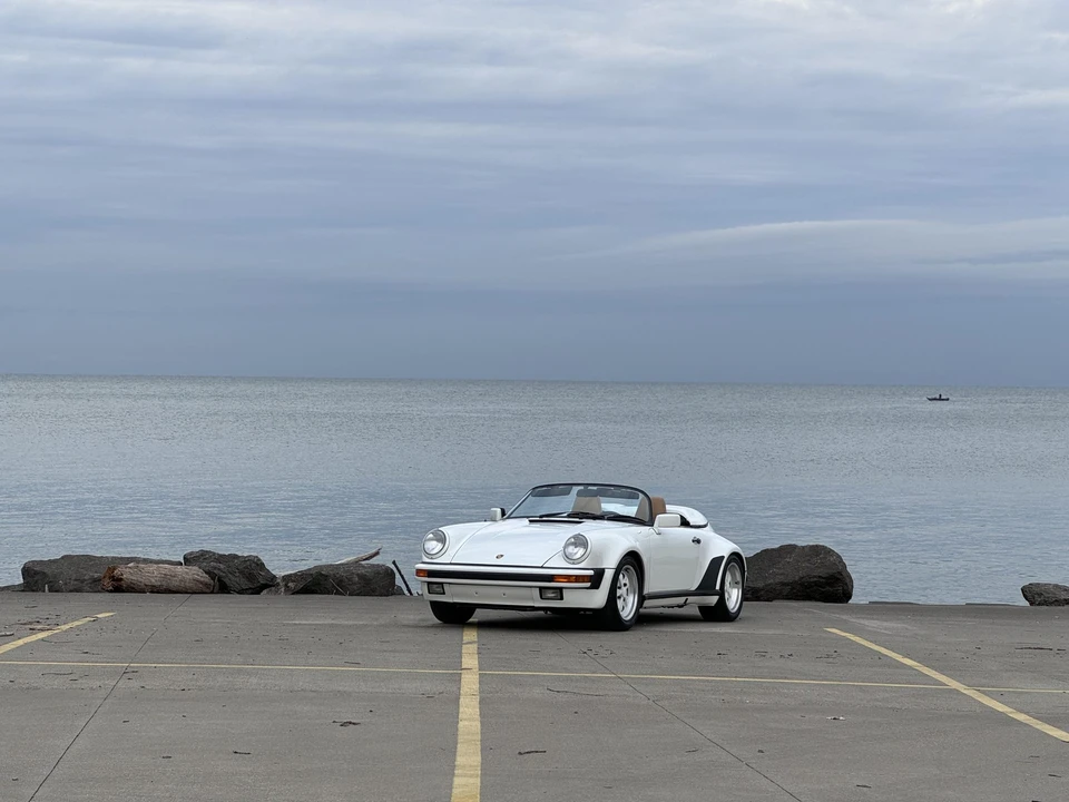 1989 Porsche 911 Carrera 3.2 - Image 26 of 31