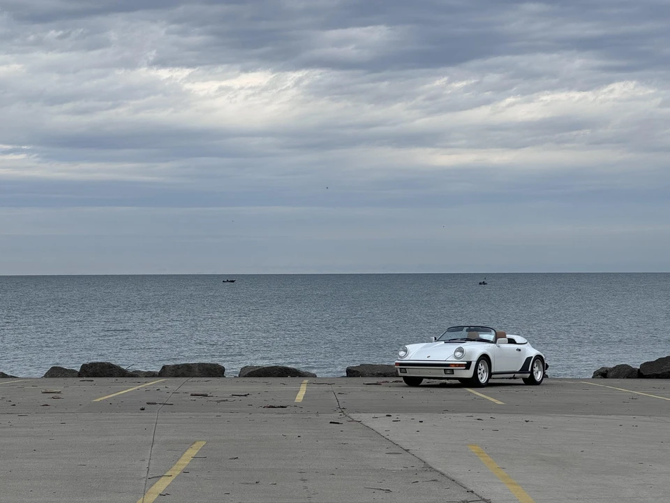 1989 Porsche 911 Carrera 3.2 - Image 25 of 31
