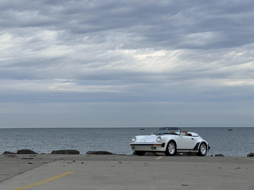 1989 Porsche 911 Carrera 3.2 - Image 24 of 31