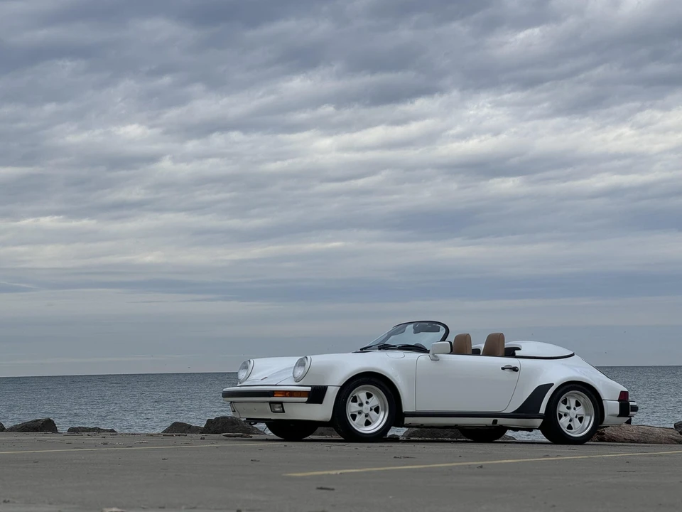 1989 Porsche 911 Carrera 3.2 - Image 27 of 31