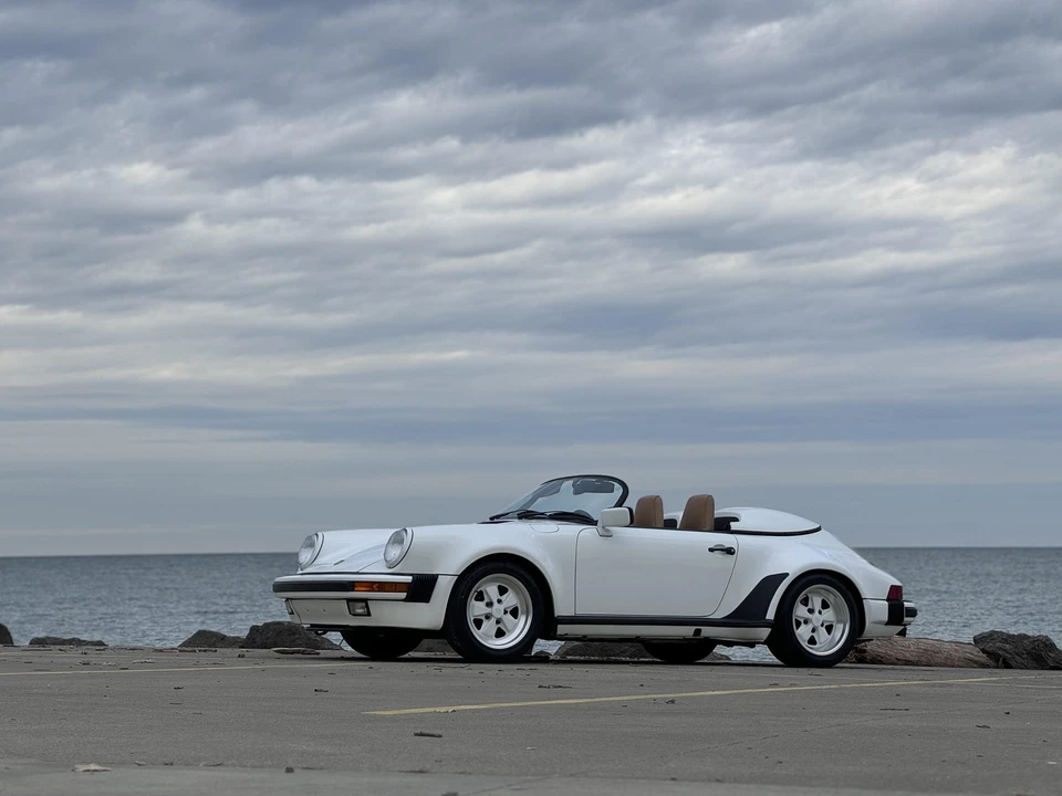 1989 Porsche 911 Carrera 3.2 - Image 28 of 31