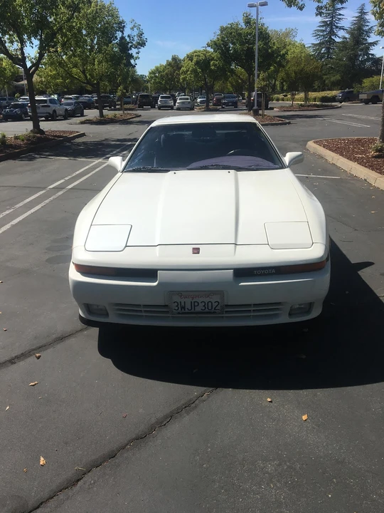 1989 Toyota Supra 3rd Gen - Image 4 of 31