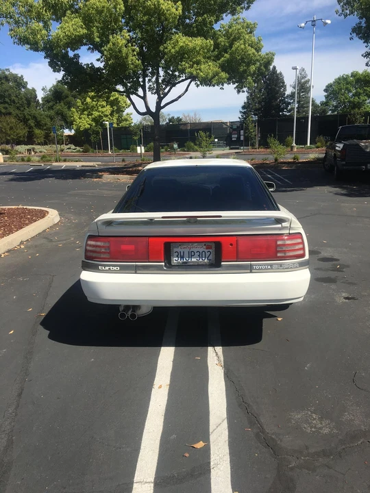 1989 Toyota Supra 3rd Gen - Image 9 of 31