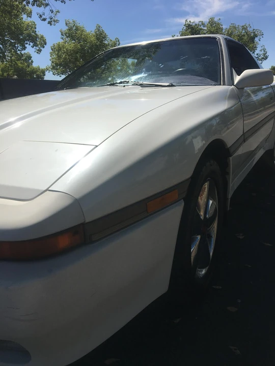 1989 Toyota Supra 3rd Gen - Image 22 of 31
