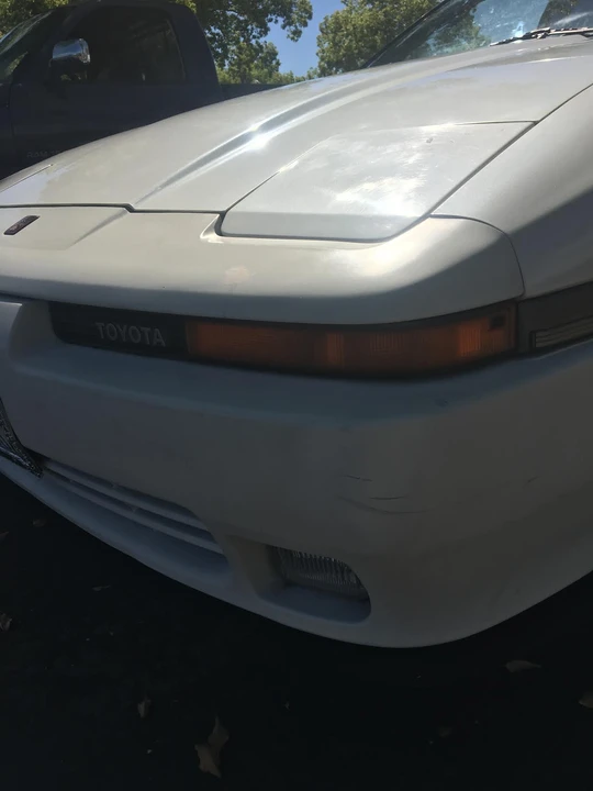 1989 Toyota Supra 3rd Gen - Image 21 of 31