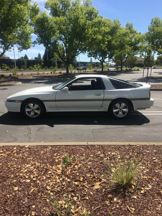 1989 Toyota Supra 3rd Gen - Image 6 of 31