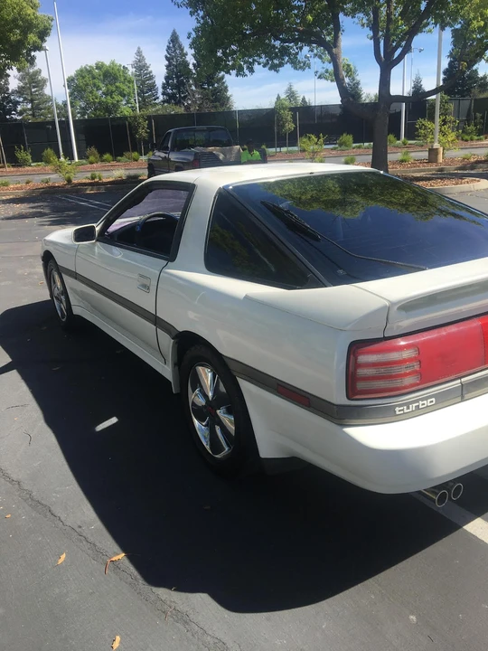 1989 Toyota Supra 3rd Gen - Image 26 of 31