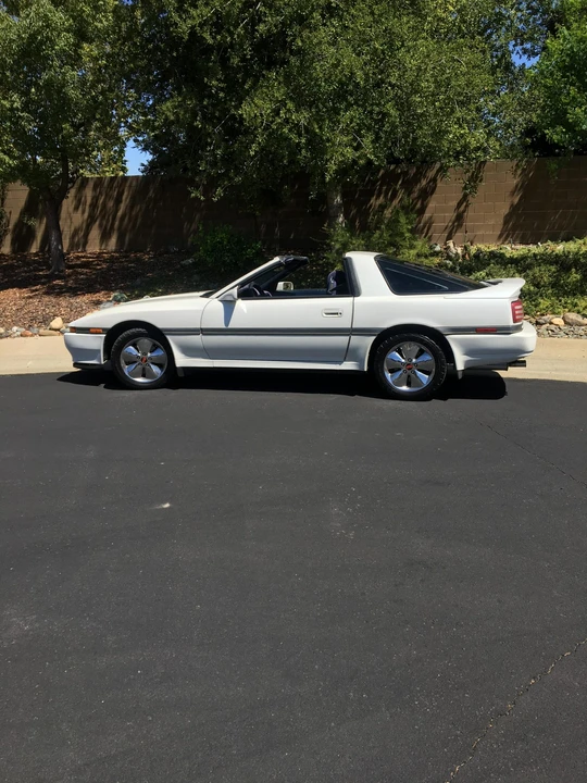 1989 Toyota Supra 3rd Gen - Image 7 of 31