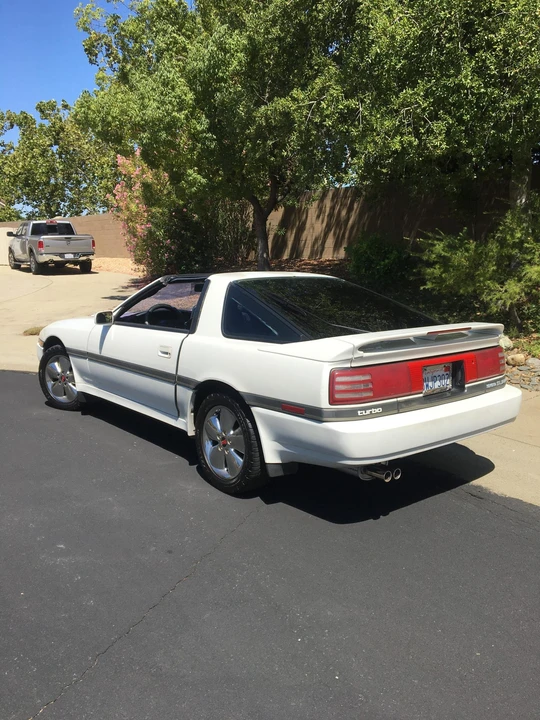 1989 Toyota Supra 3rd Gen - Image 8 of 31