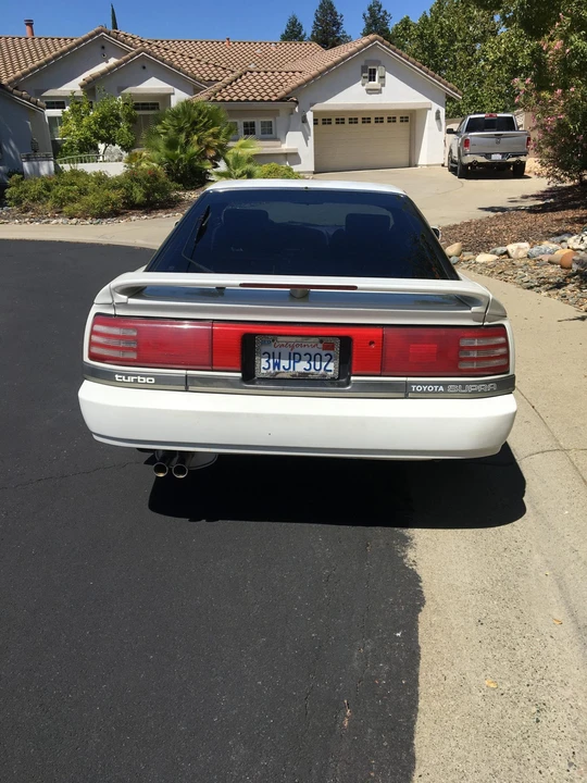 1989 Toyota Supra 3rd Gen - Image 10 of 31
