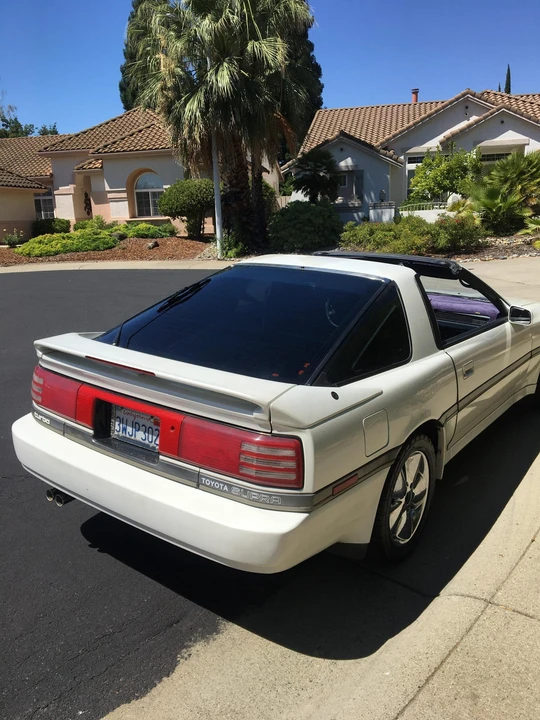 1989 Toyota Supra 3rd Gen - Image 11 of 31