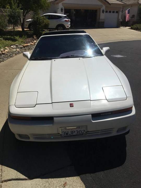 1989 Toyota Supra 3rd Gen - Image 18 of 31