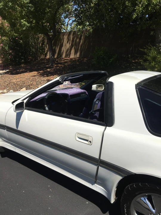1989 Toyota Supra 3rd Gen - Image 25 of 31
