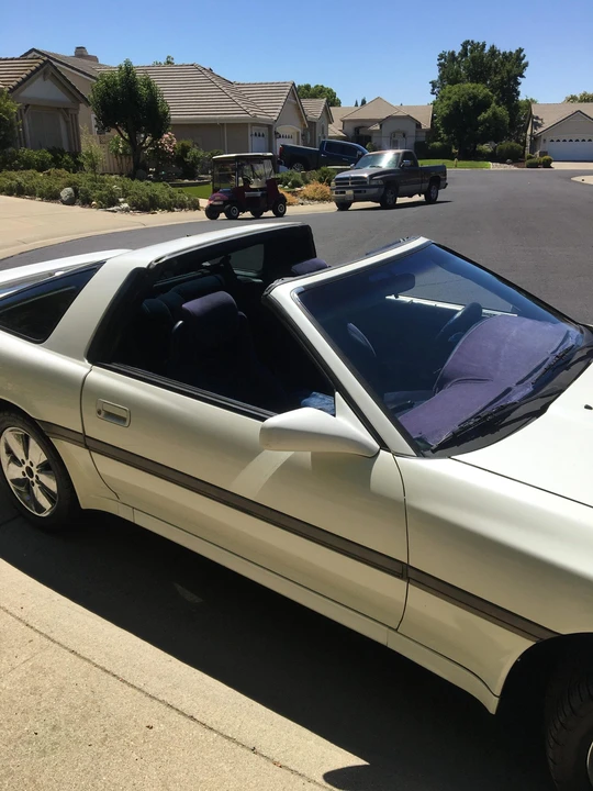 1989 Toyota Supra 3rd Gen - Image 13 of 31