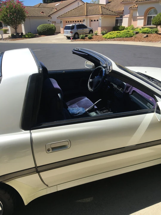 1989 Toyota Supra 3rd Gen - Image 12 of 31