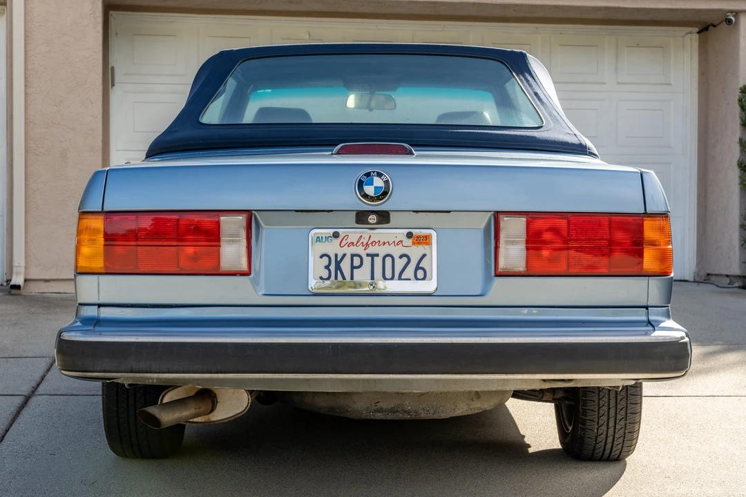 1990 BMW E30 3 Series - Image 5 of 31