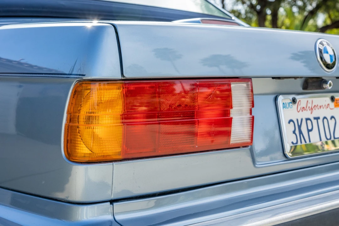 1990 BMW E30 3 Series - Image 23 of 31
