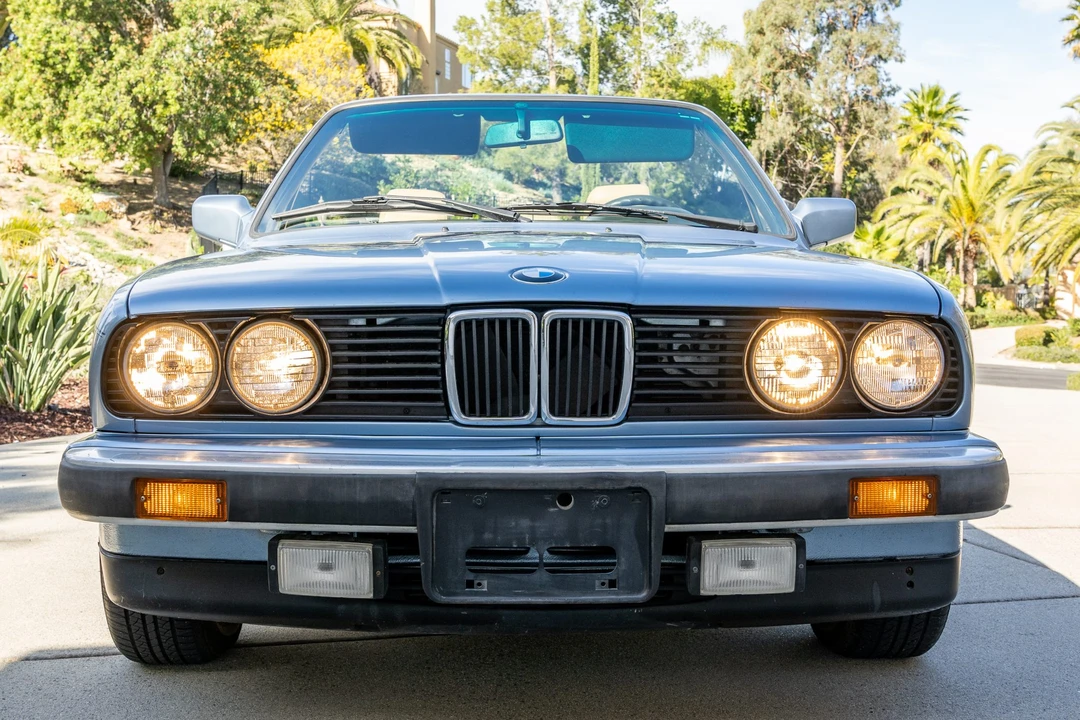 1990 BMW E30 3 Series - Image 12 of 31