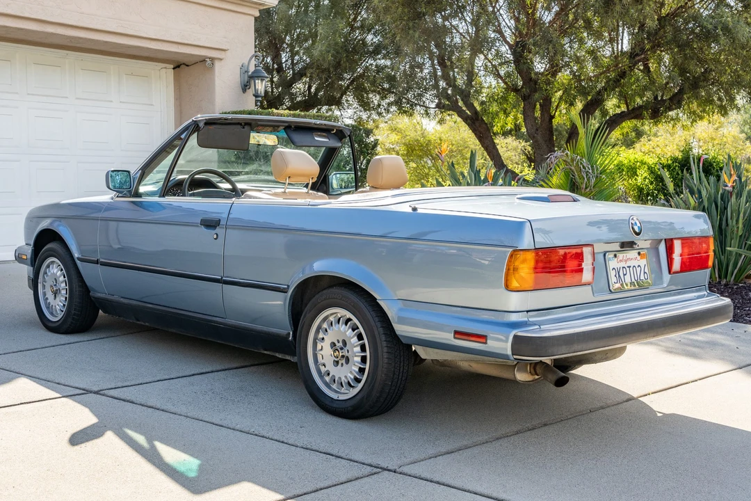 1990 BMW E30 3 Series - Image 11 of 31