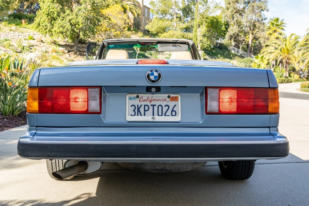 1990 BMW E30 3 Series - Image 13 of 31