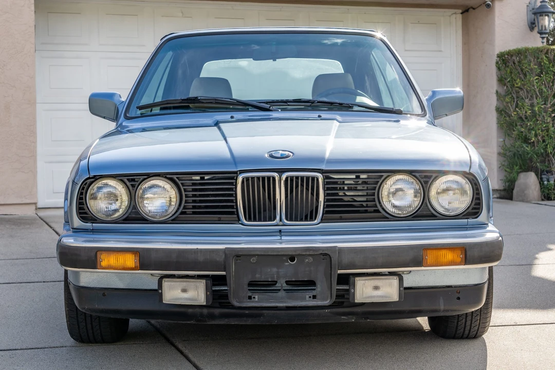 1990 BMW E30 3 Series - Image 9 of 31