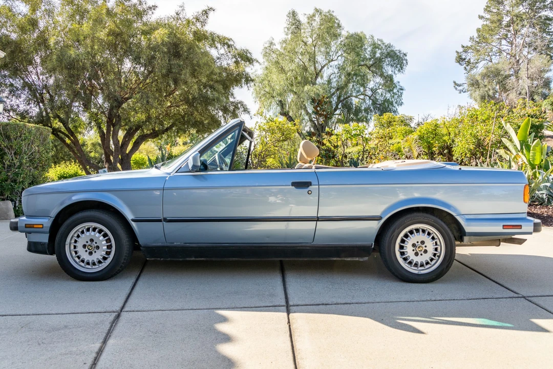1990 BMW E30 3 Series - Image 10 of 31