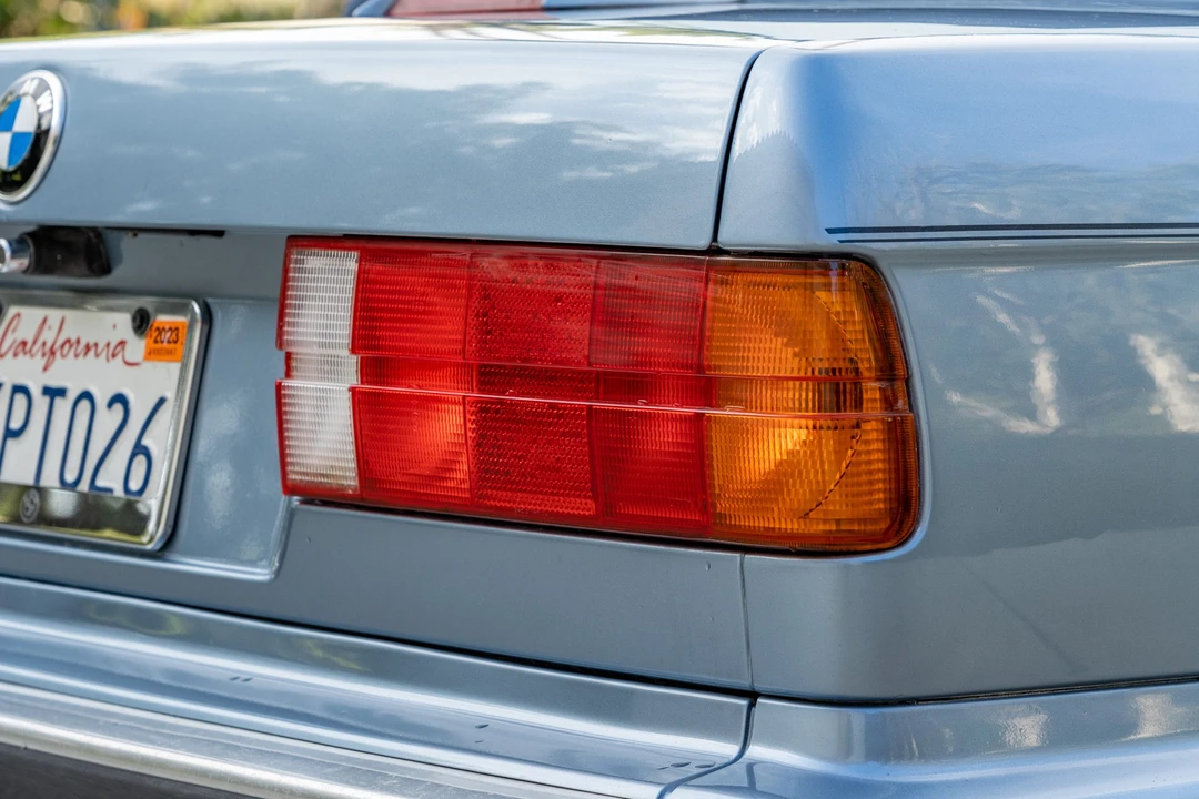 1990 BMW E30 3 Series - Image 24 of 31
