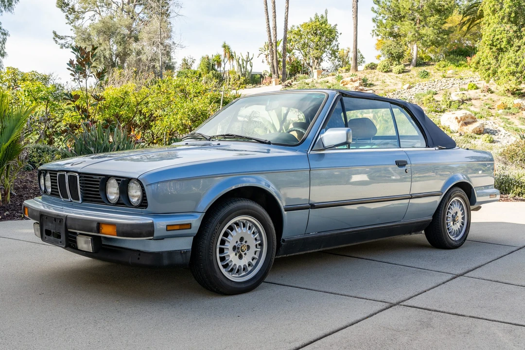 1990 BMW E30 3 Series - Image 2 of 31