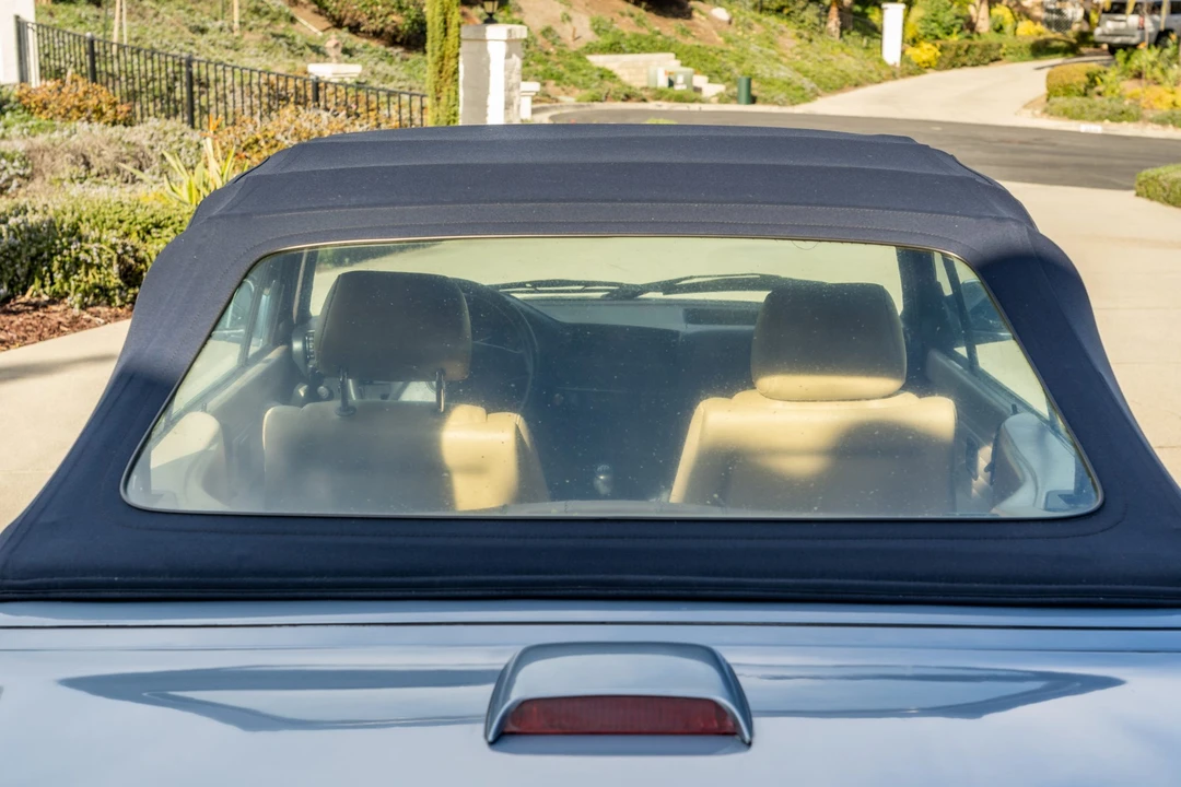 1990 BMW E30 3 Series - Image 21 of 31
