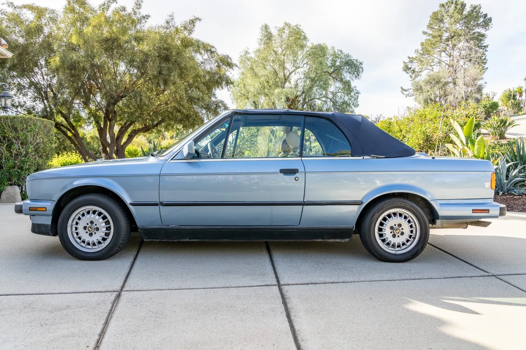 1990 BMW E30 3 Series - Image 3 of 31