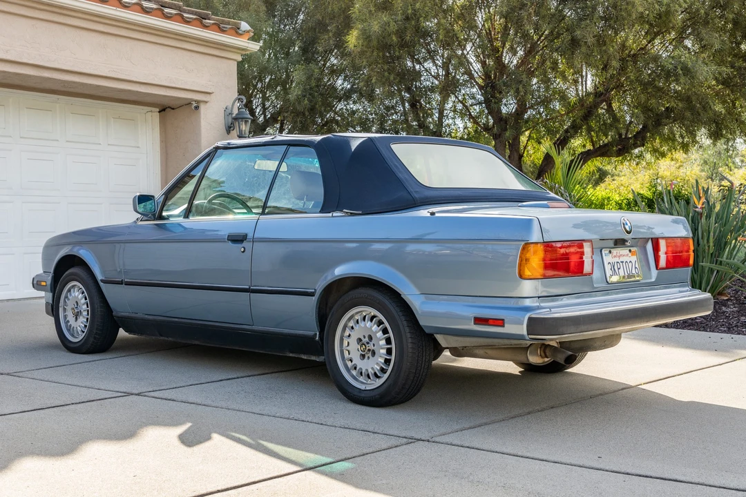 1990 BMW E30 3 Series - Image 4 of 31