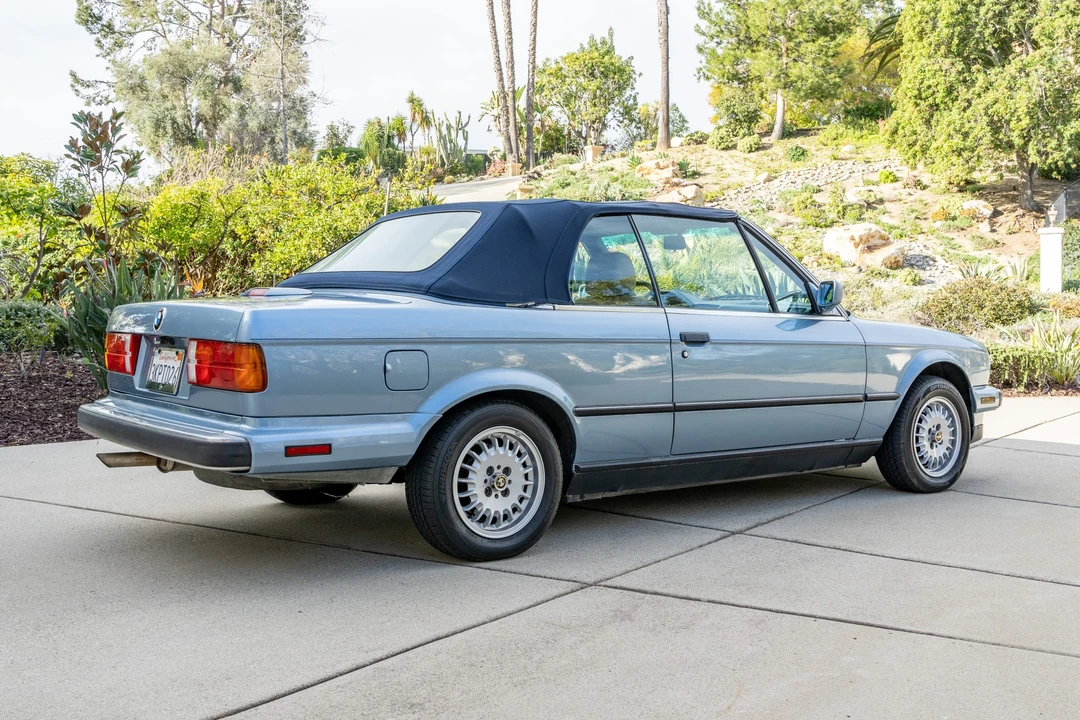 1990 BMW E30 3 Series - Image 6 of 31