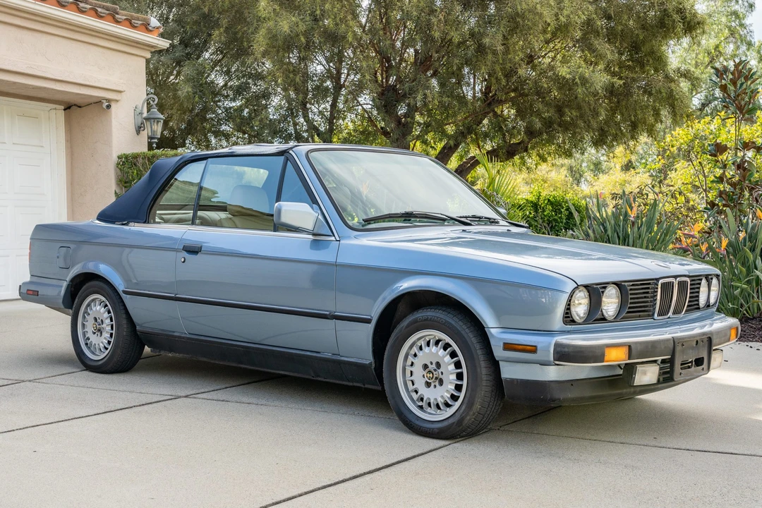 1990 BMW E30 3 Series - Image 8 of 31