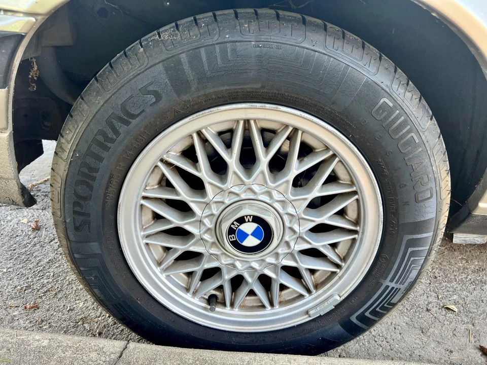 1990 BMW E30 3 Series - Image 21 of 31