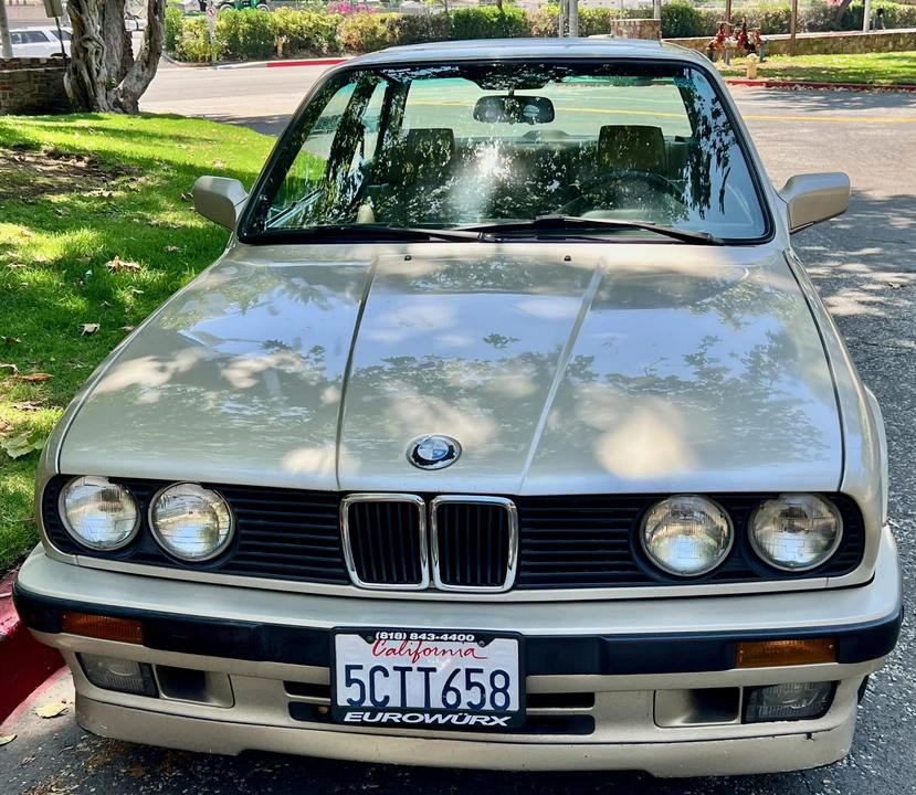 1990 BMW E30 3 Series - Image 12 of 31