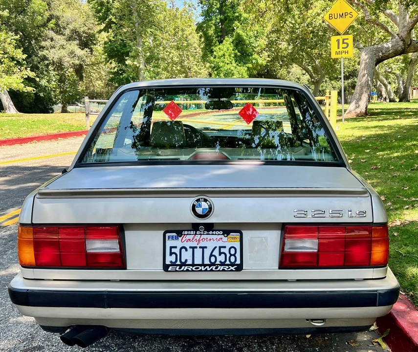 1990 BMW E30 3 Series - Image 8 of 31