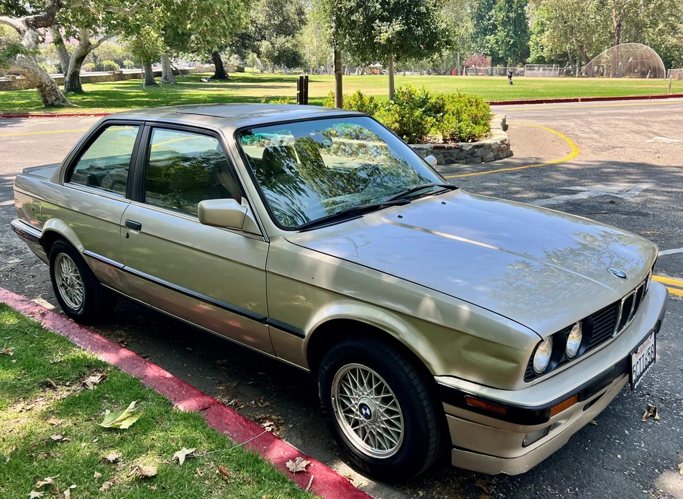 1990 BMW E30 3 Series - Image 13 of 31