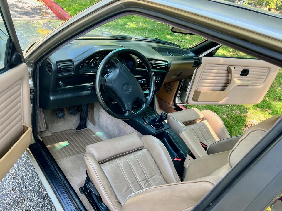 1990 BMW E30 3 Series - Image 24 of 31