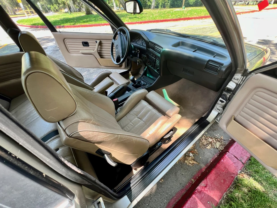 1990 BMW E30 3 Series - Image 29 of 31