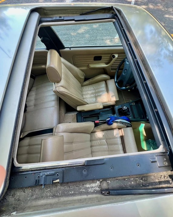 1990 BMW E30 3 Series - Image 16 of 31